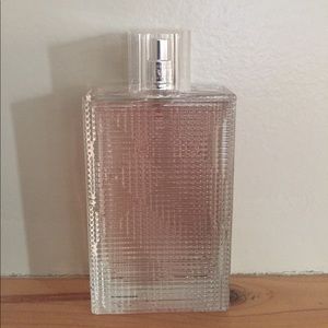 Burberry Brit Rhythm for her 3 oz. eau de toilette